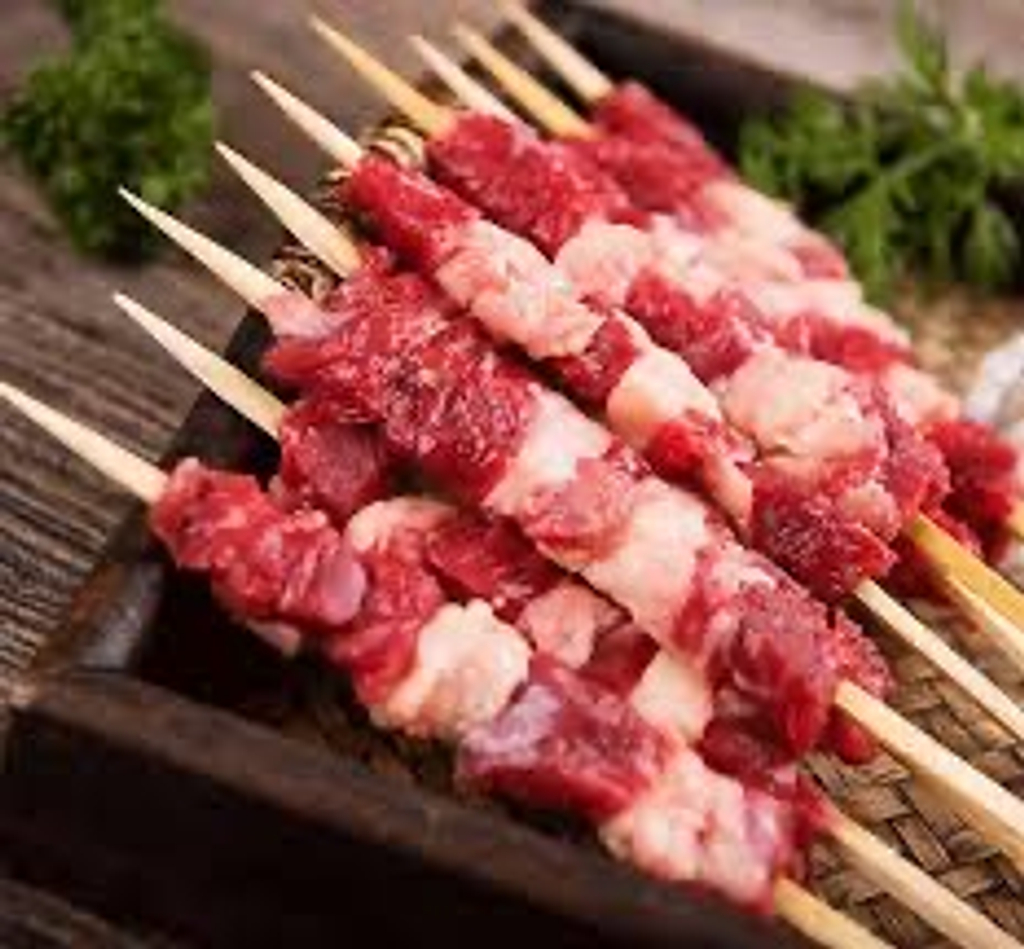 牛肉大串